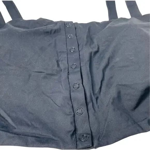 Andie The Snap Top Bikini Top NWT - Picture 5 of 7